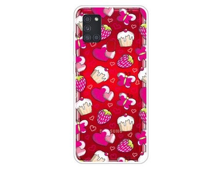 Carcasa Samsung Galaxy A21s