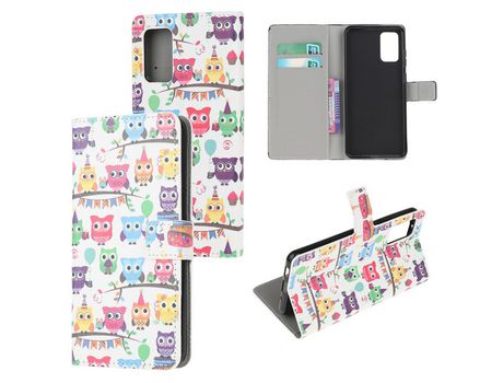Carcasa Samsung Galaxy S20 Lite/S20 Fan Edition