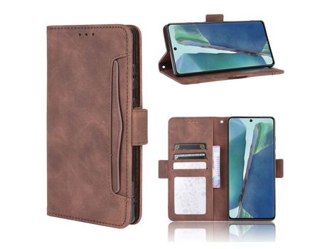 Carcasa Samsung Galaxy S20 Lite/S20 Fan Edition/FE 4G/5G