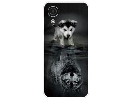 Carcasa Samsung Galaxy A03 Core