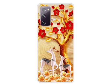 Carcasa Samsung Galaxy S20 FE/S20 FE 5G