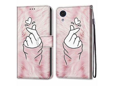 Carcasa Samsung Galaxy A03 Core