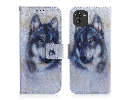 Carcasa Samsung Galaxy A03 (166.5 x 75.98 x 9.14mm)