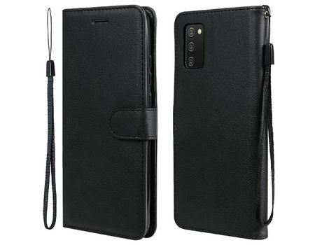 Carcasa Samsung Galaxy A02s (166.5x75.9x9.2mm)