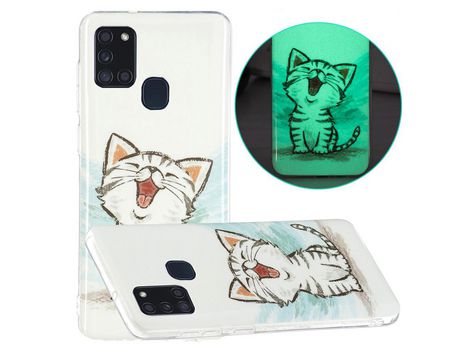 Carcasa Samsung Galaxy A21s (Global Version)