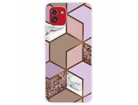 Carcasa Samsung Galaxy A03 (164.2 x 75.9 x 9.1mm)