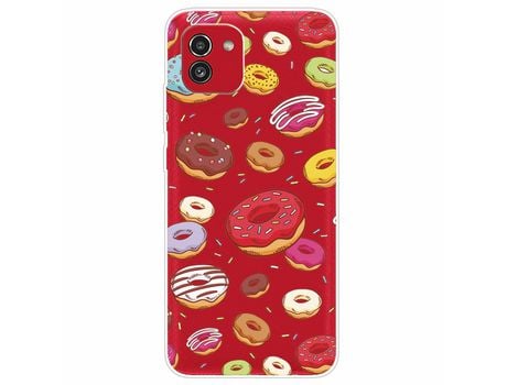 Carcasa Samsung Galaxy A03 (164.2 x 75.9 x 9.1mm)