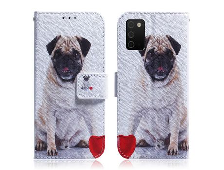 Carcasa Samsung Galaxy A03s (164.2 x 75.9 x 9.1mm)