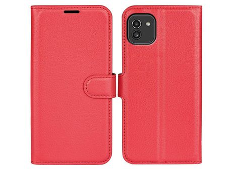 Carcasa Samsung Galaxy A03 (Global Version) (164.2x75.9x9.1mm)
