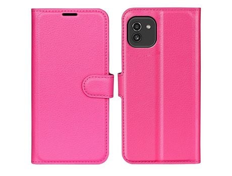 Carcasa Samsung Galaxy A03 (Global Version) (164.2x75.9x9.1mm)
