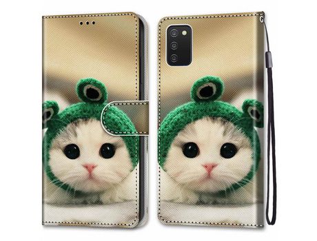 Carcasa Samsung Galaxy A03s (166.5 x 75.98 x 9.14mm)