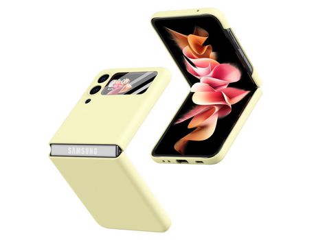 Carcasa Samsung Galaxy Z Flip3 5G
