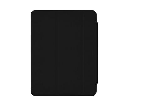Carcasa iPad 10.2 MACALLY Bookstand Negro