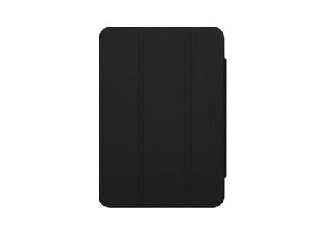 Carcasa iPad Mini 6 MACALLY Bookstand Negro