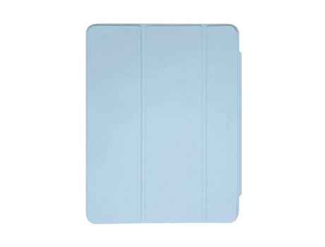 Carcasa iPad 10.2 MACALLY Bookstand Azul