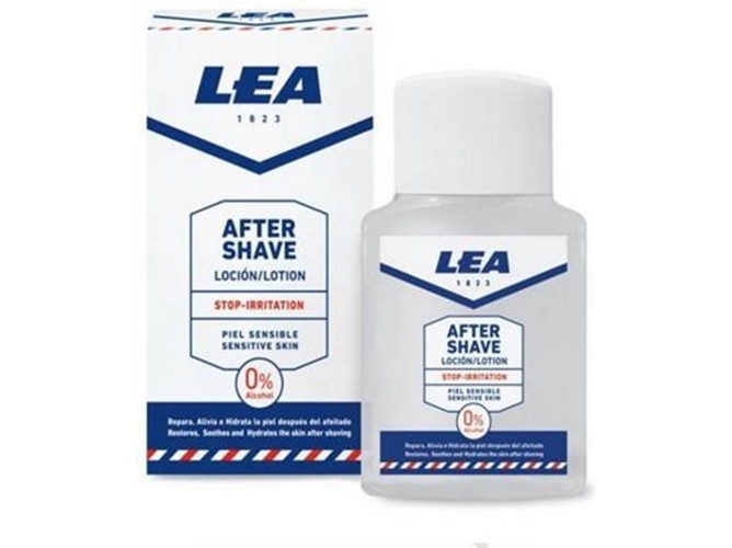After Shave LEA Sin Alcohol (125 ml)