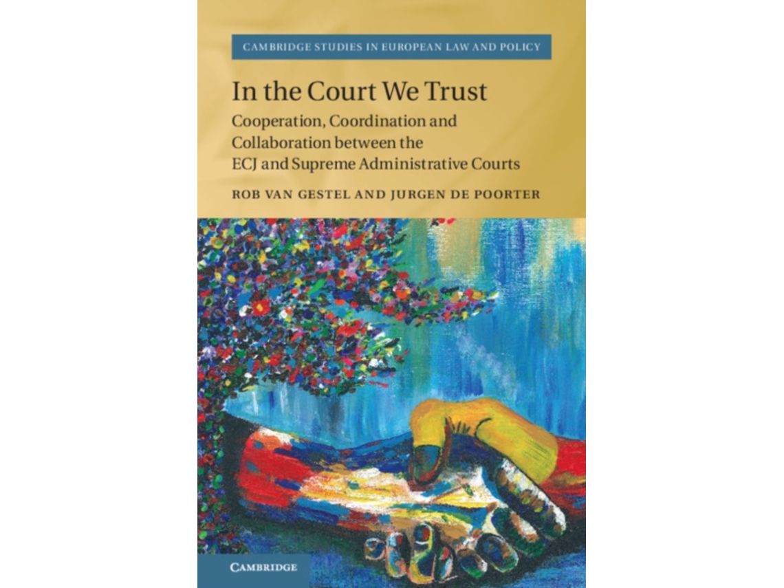 Libro In the Court We Trust (Inglés)