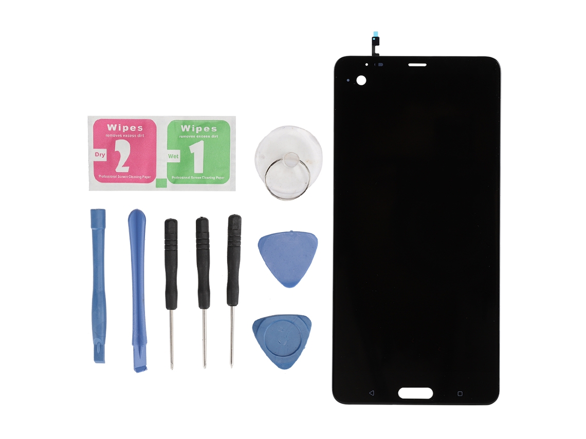Pantalla Táctil Lcd De 5,7 Pulgadas De Repuesto Para Htc U Ultra Mobile (sin Marco)