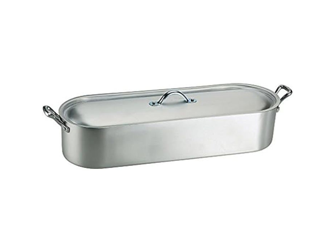 Acuario con Borde PENTOLE AGNELLI Aluminio Bltf 40 cm Made in Italy