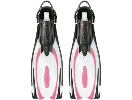 Aletas de Buceo CRESSI Reaction Ebs (EU 39-41)