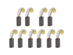2026altiro-cubos De Fibra De Carbono Para Herramientas Eléctricas Universales, 5 Pares Para Amoladora Angular/lijadora Orbital