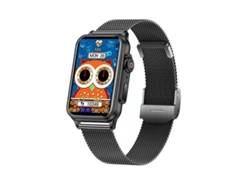 Reloj inteligente para mujer con monitor de actividad física, pantalla HD de 1,57 pulgadas, monitor de frecuencia cardíaca, saturación de oxígeno y Yizhood.