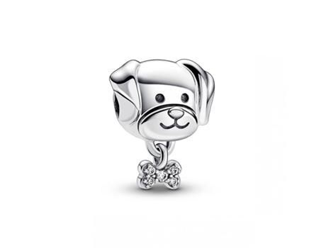 PANDORA Charm Perro y Joyería de Hueso