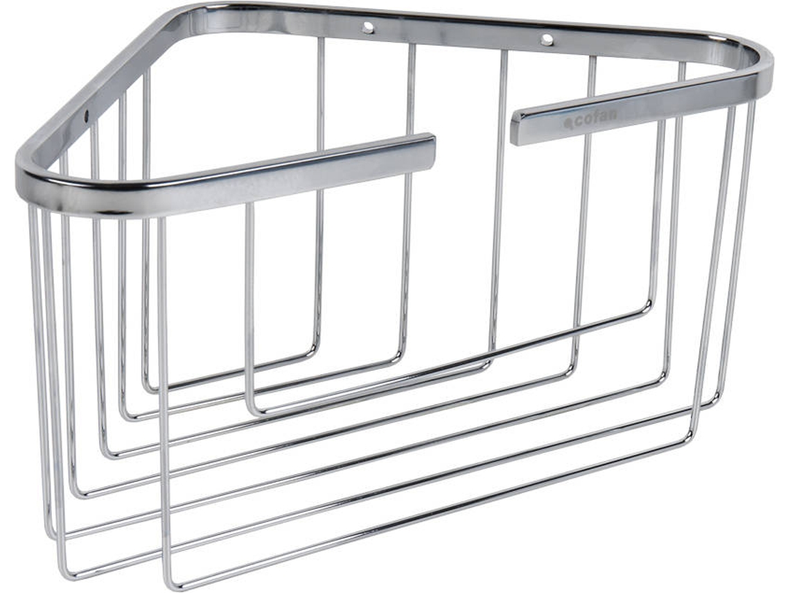 Cesta Baño Rinconera Acero Inoxidable 304 Modelo Pehoe