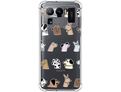 Carcasa Xiaomi Mi 11 Ultra 5G TUMUNDOSMARTPHONE Dibujos Antigolpes Multicolor