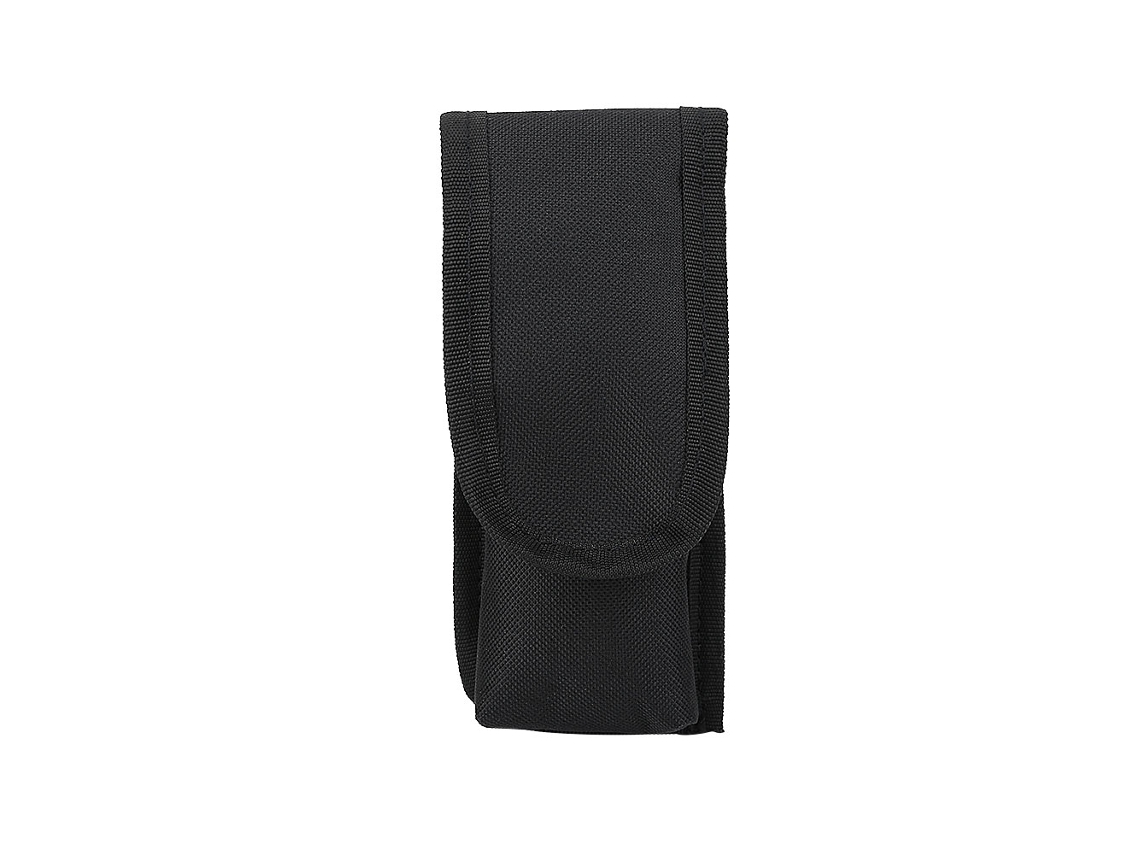 Bolsa Universal De Nailon Con Sistema Molle Para Baterías, Ideal Para Combate Y Caza Al Aire Libre.