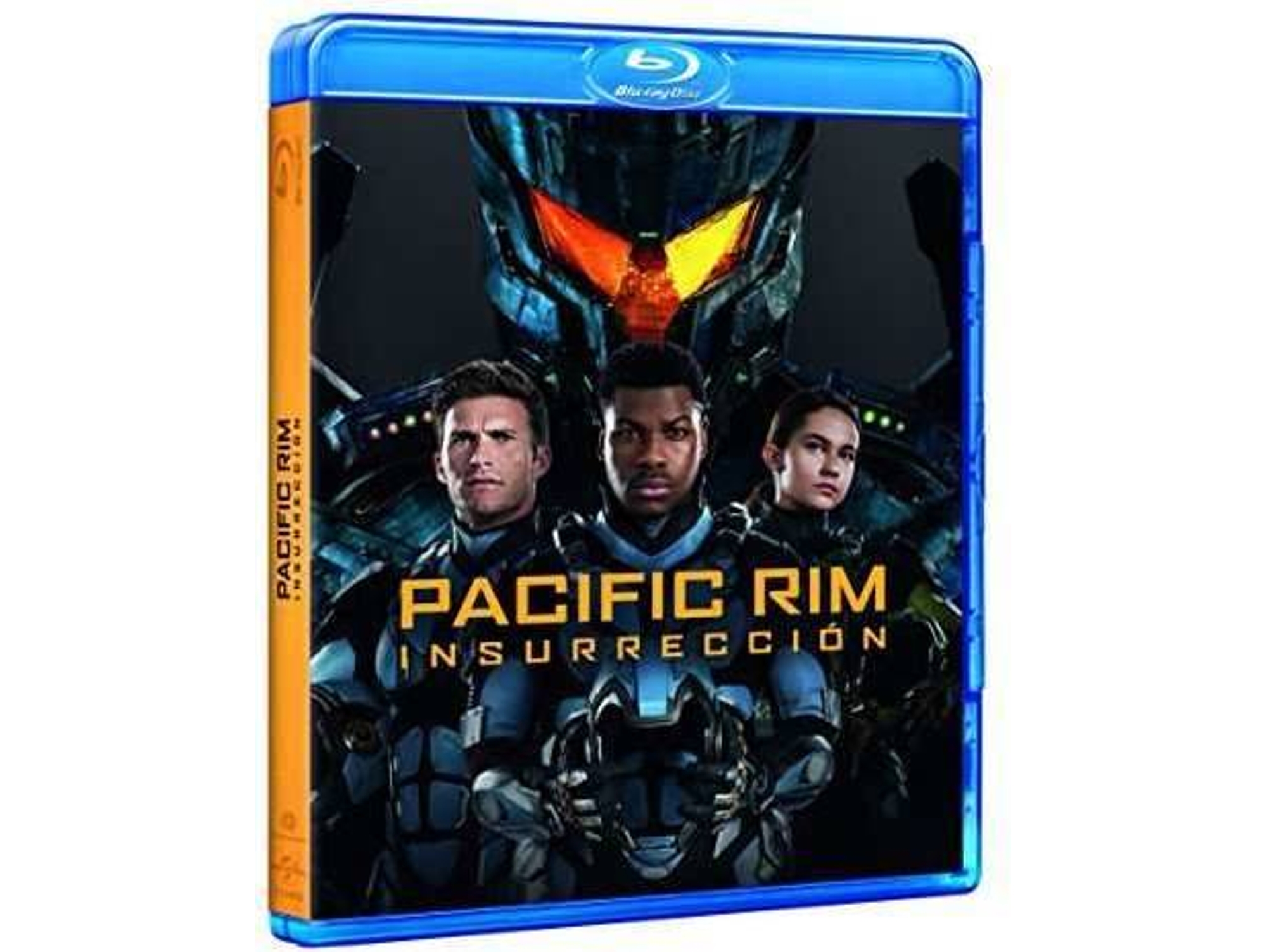 Blu-Ray Pacific Rim: Insurrección