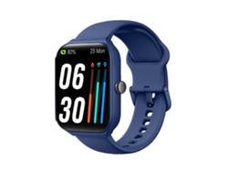 Reloj Inteligente Para Hombre Y Mujer Con Alexa Integrada, Monitor De Actividad Física De 1,95", Respuesta Y Realización De Llamadas, Resist