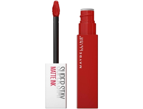 Labial Líquido MAYBELLINE Superstay Matte Ink 330 Innovator