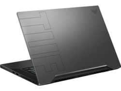Portátil Gaming ASUS TUF Dash F15 FX516PM-HN023 (Intel Core i7-11370H - NVIDIA GeForce RTX 3060 - RAM: 16 GB - 512 GB SSD PCIe - 15.6'') — FreeDOS