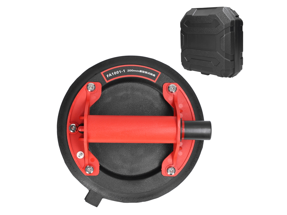 Aspiradora De 200 Mm Y 100 Kg, Elevador De Baldosas Cerámicas Para Granito Y Vidrio.