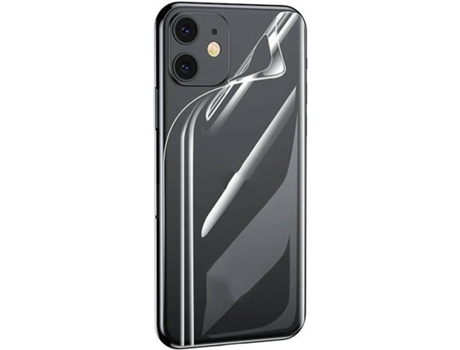 Protector de Pantalla iPhone 13 Mini PHONECARE Hydrogel Full Cover Transparente