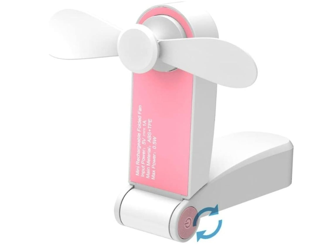 Miniplancha de pelo eléctrica creativa con lindas frutas, portátil, color rosa, USHION Yizhood