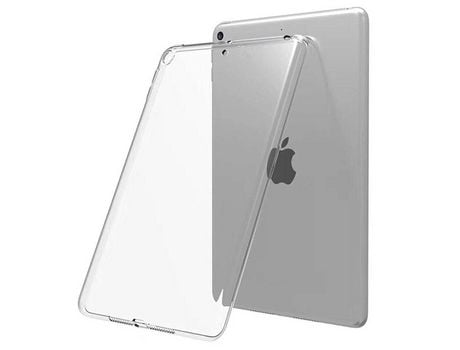 Cubierta Lenta Para Ipad Mini Tpu SLOWMOOSE Cubierta Para Choque De Silicona Trasera
