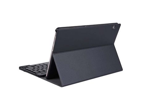 Teclado Bluetooth Slowmoosis Para Huawei Mediapad SLOWMOOSE Black Tablet