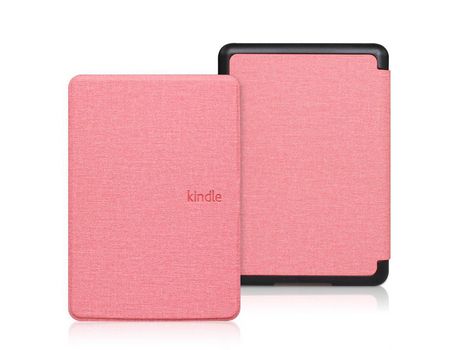 Funda para Kindle J9G29R SLOWMOOSE Rosa