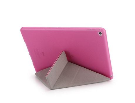 Funda para iPad 568 SLOWMOOSE Rosa