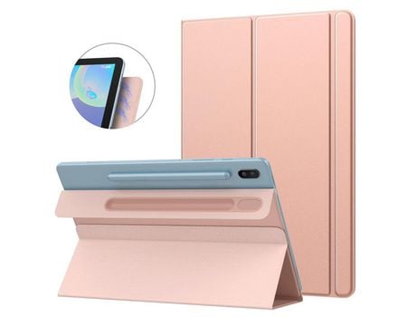 Funda para Tablet Samsung Galaxy Tab SLOWMOOSE Rosa