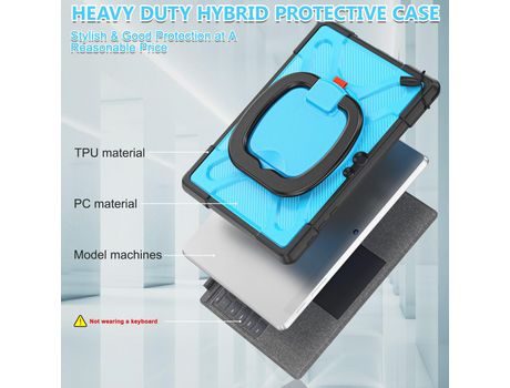 Funda para Microsoft Surface Go/Go 2/Go 3 10.5 ''