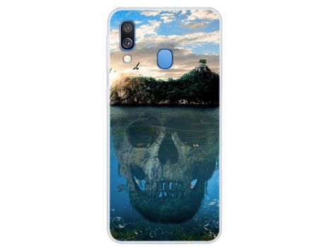 Carcasas Samsung Galaxy a40