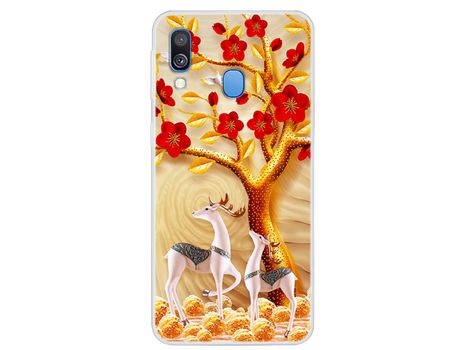 Carcasas Samsung Galaxy a40