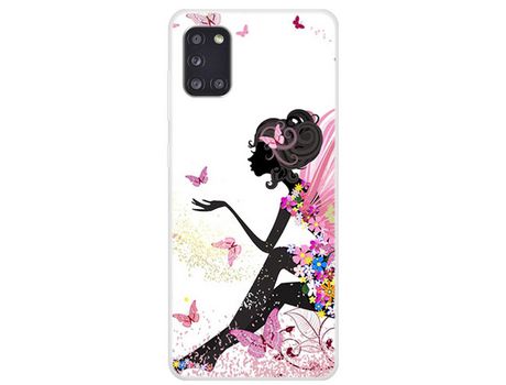 Carcasas Samsung Galaxy a31