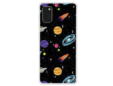 Carcasas Samsung Galaxy a41 (global version)