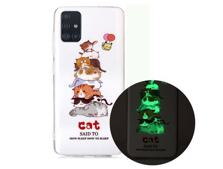 Carcasas Samsung Galaxy a51 sm-a515