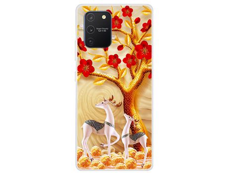 Carcasas Samsung Galaxy a91/S10 Lite