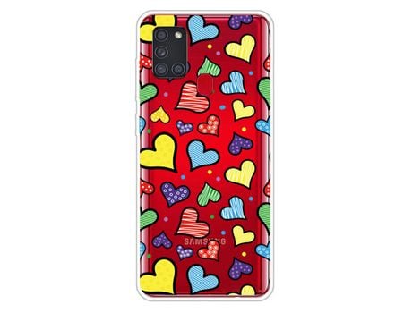 Carcasas Samsung Galaxy a21s